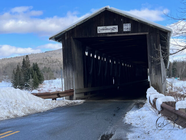 Mount Orne Covered Bridge