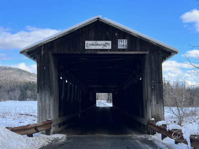 Mount Orne Covered Bridge
