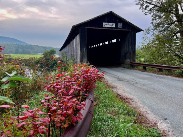 Mount Orne Covered Bridge