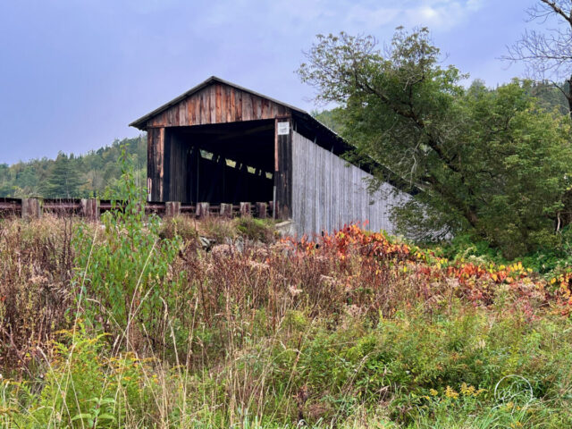 Mount Orne Covered Bridge