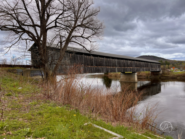 Mount Orne Covered Bridge