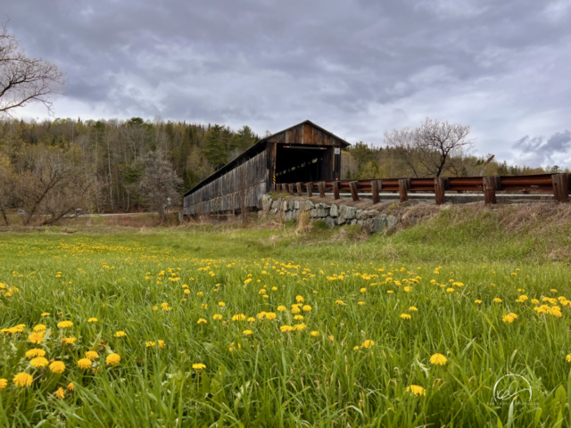 Mount Orne Covered Bridge