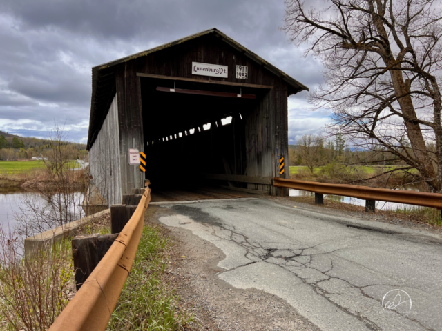Mount Orne Covered Bridge