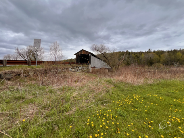 Mount Orne Covered Bridge