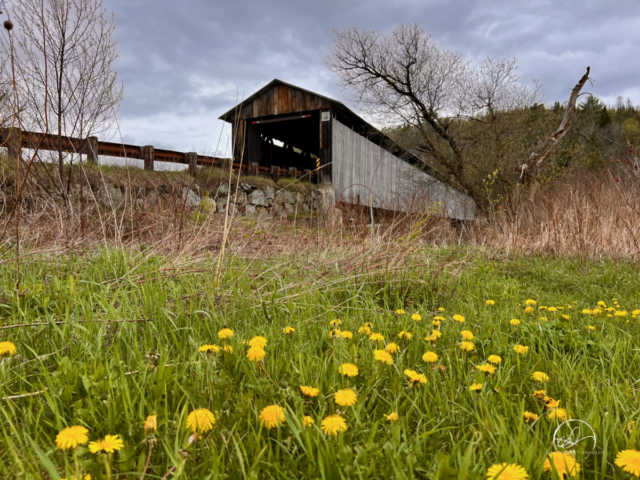 Mount Orne Covered Bridge