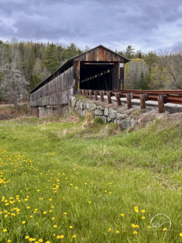 Mount Orne Covered Bridge