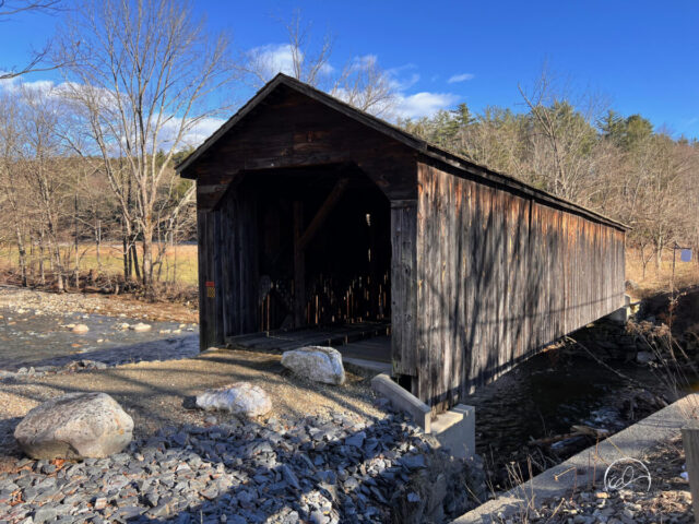 McDermott Bridge, Langdon