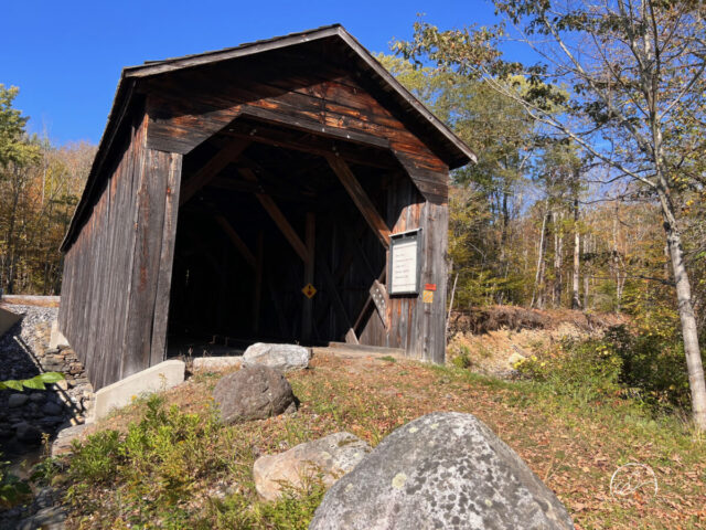 McDermott Bridge, Langdon