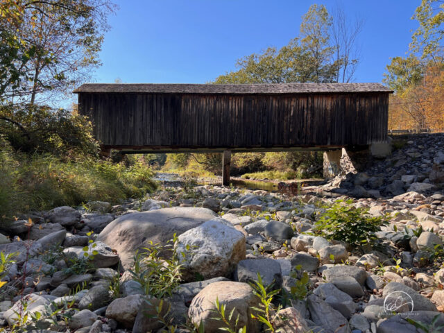McDermott Bridge, Langdon