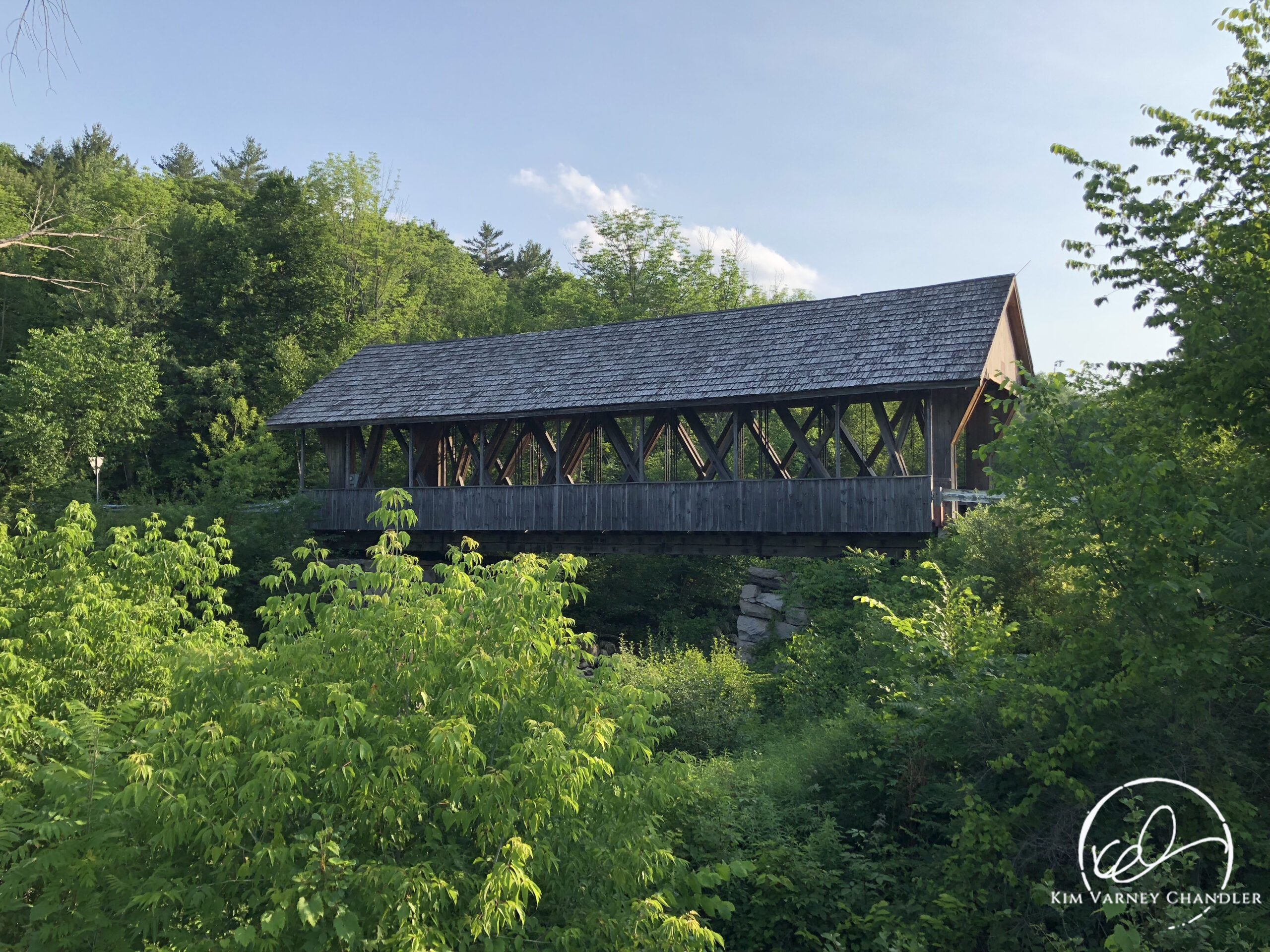 Packard Hill Bridge