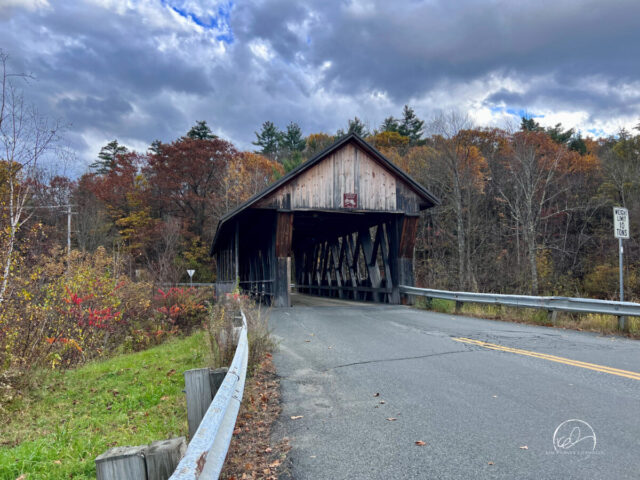Packard Hill Bridge