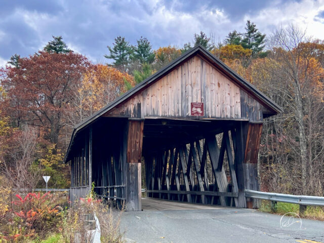 Packard Hill Bridge