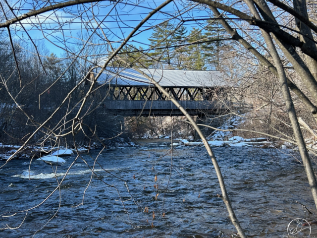 Packard Hill Bridge