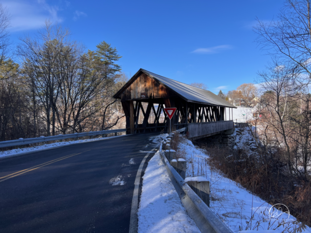 Packard Hill Bridge