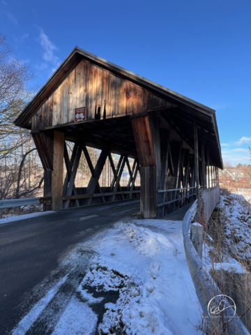 Packard Hill Bridge