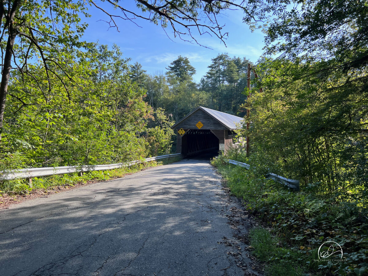 Edgell Bridge, Lyme