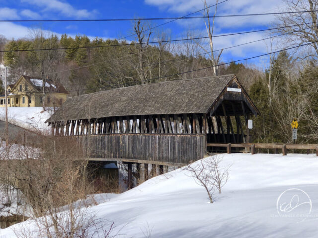 Meriden Bridge, Plainfield