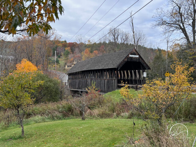 Meriden Bridge, Plainfield