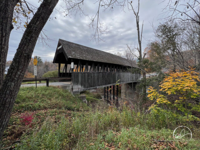 Meriden Bridge, Plainfield