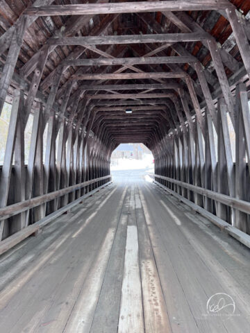 Meriden Bridge, Plainfield