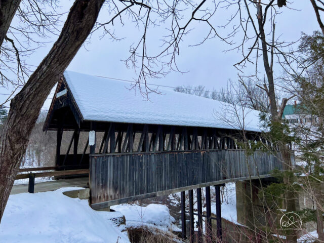 Meriden Bridge, Plainfield