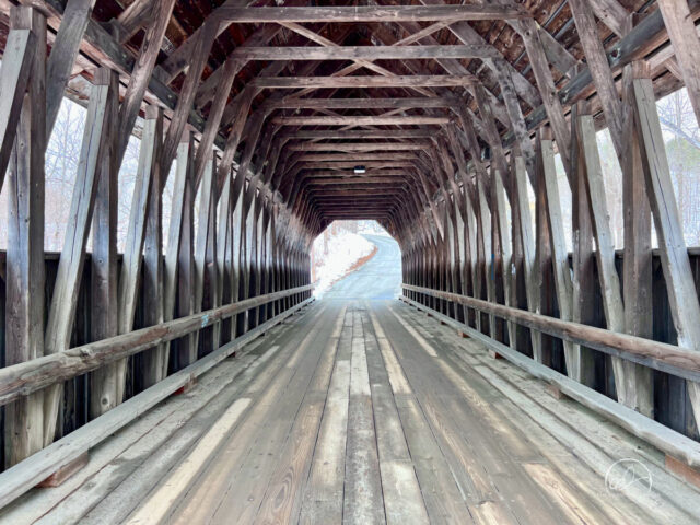 Meriden Bridge, Plainfield