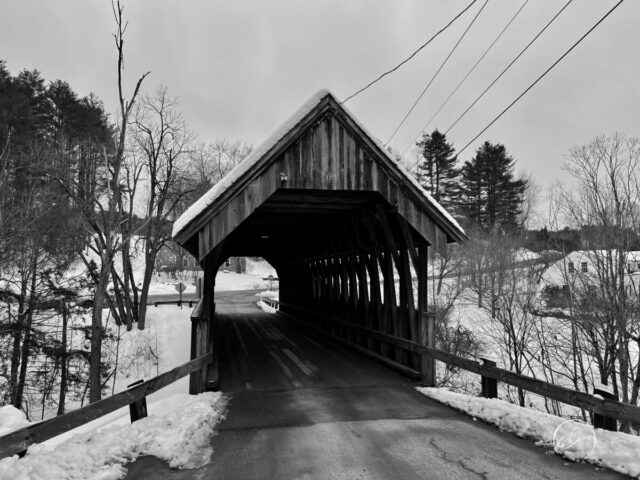 Meriden Bridge, Plainfield