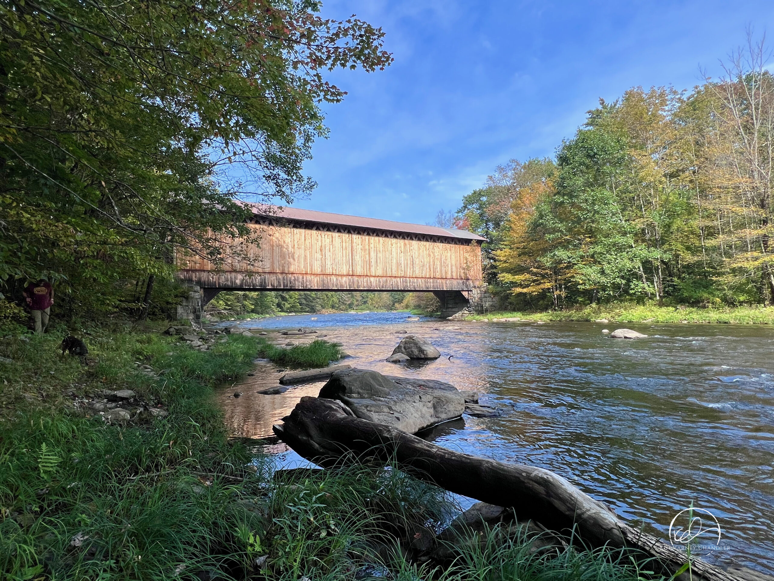 Wright's Bridge, Newport