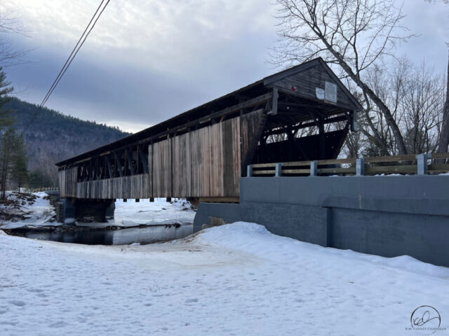 Whittier Covered Bridge, Ossipee