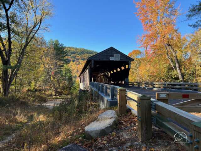 Whittier Covered Bridge, Ossipee