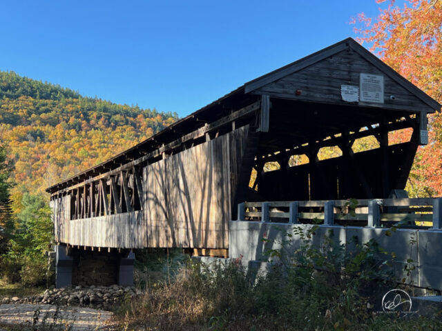 Whittier Covered Bridge, Ossipee