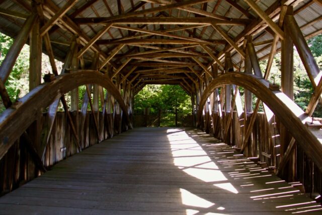 Pittsburg-Clarksville Covered Bridge