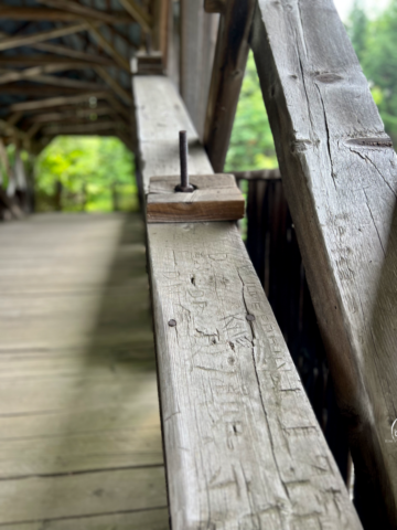 Pittsburg-Clarksville Covered Bridge