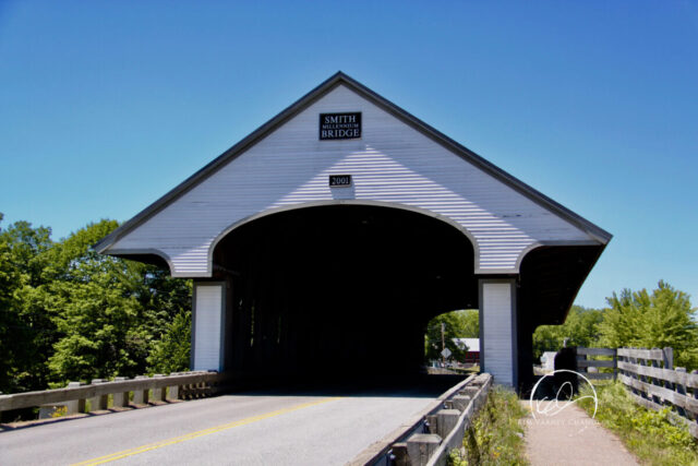Smith Millennium Covered Bridge