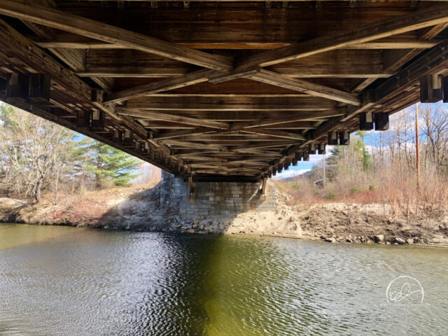 Smith Millennium Covered Bridge