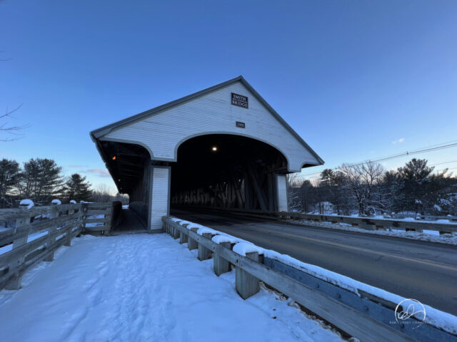 Smith Millennium Covered Bridge