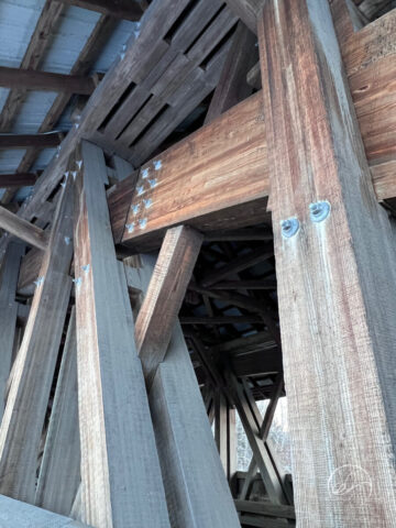 Smith Millennium Covered Bridge