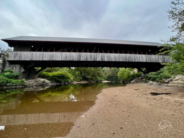 Smith Millennium Covered Bridge