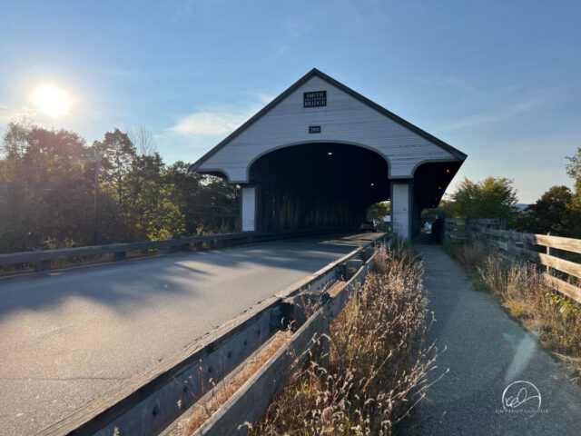 Smith Millennium Covered Bridge