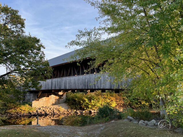 Smith Millennium Covered Bridge