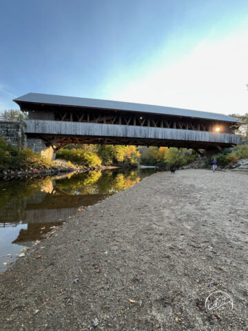 Smith Millennium Covered Bridge