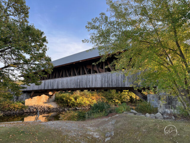 Smith Millennium Covered Bridge