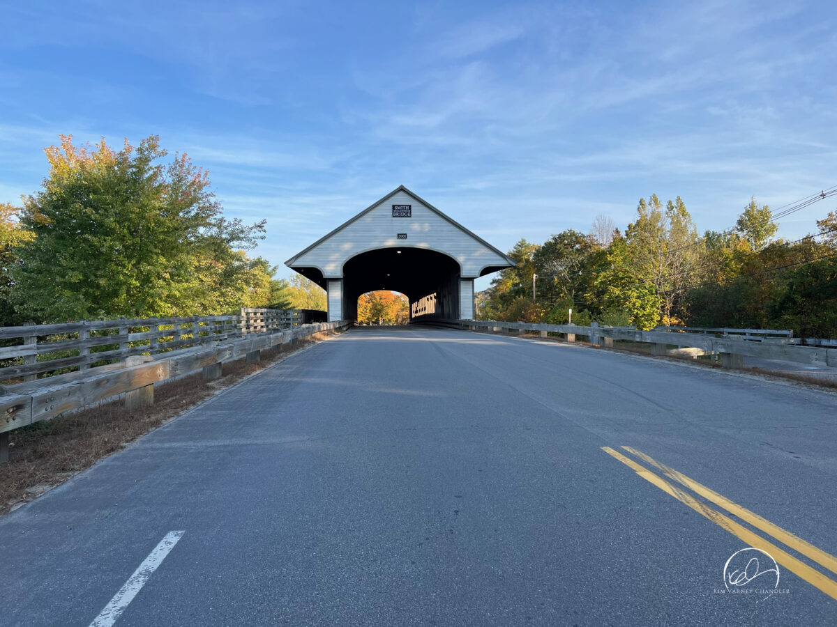 Smith Millennium Covered Bridge