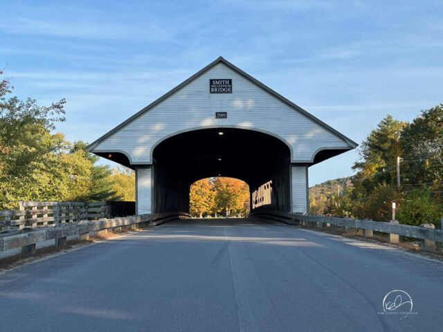 Smith Millennium Covered Bridge
