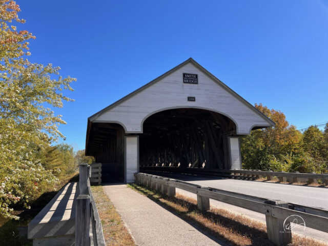 Smith Millennium Covered Bridge