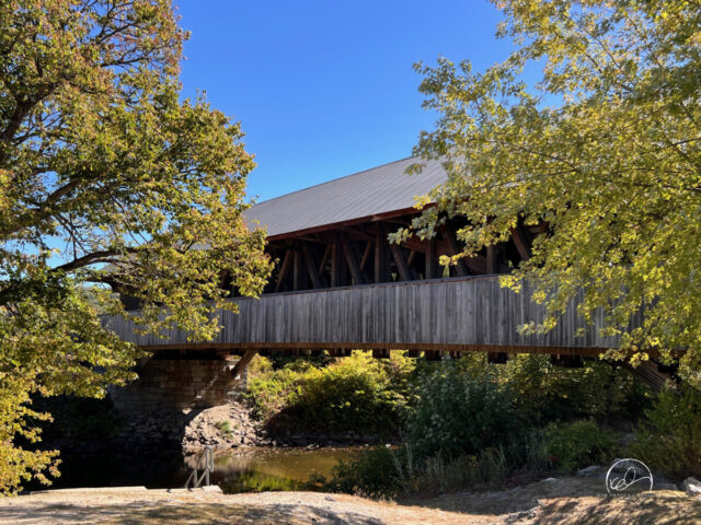 Smith Millennium Covered Bridge