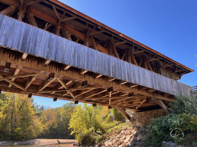 Smith Millennium Covered Bridge
