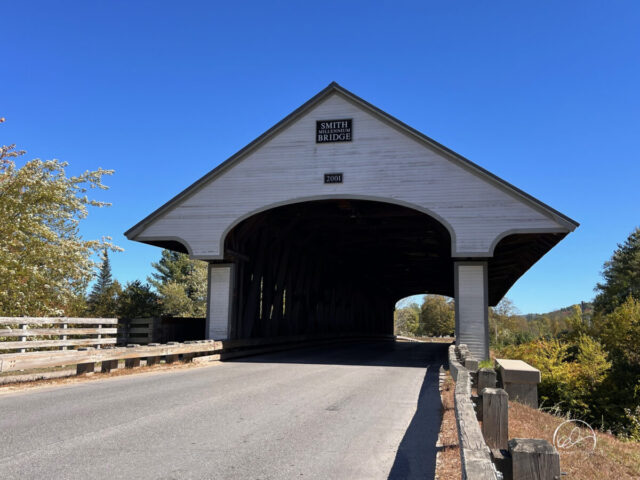 Smith Millennium Covered Bridge