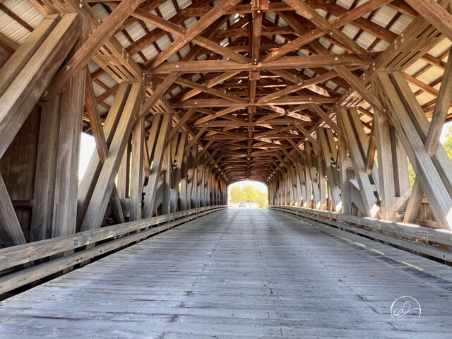 Smith Millennium Covered Bridge
