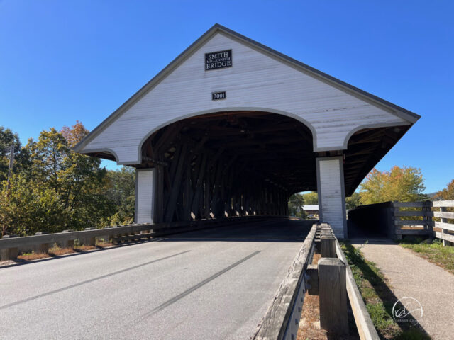 Smith Millennium Covered Bridge